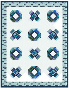 Scraps piling up? Don’t toss them—turn them into this fun X-O block! ✂️🧵 Simple, satisfying, and finishes at 9″ square. Perfect for scrap lovers! #scrapbuster #scrapquilt #quiltreels #quiltingtips #patchwork #fabricstash #xoblock #quiltblock #sewingreels #handmadequilt #quiltinglife | FabricStacks