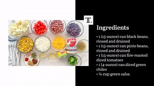 Mexican Cauliflower Rice Casserole Recipe