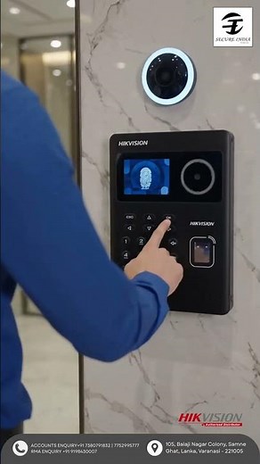 Door Access Control System Installation | Advanced Security Solution