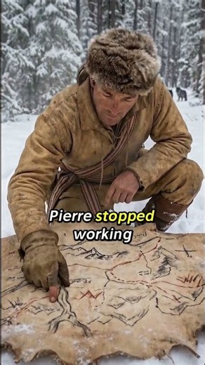 The Mindset Shift That Changed a Trapper's Success Rate #history #shorts #americanhistory #frontier