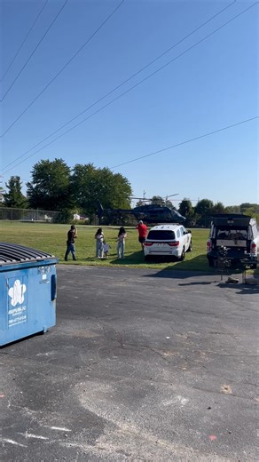 9.7K views · 64 reactions | Community Day at The Indiana State Police Post on SR 43. From 11-2 check out the helicopter arrival! | Wkoa Lafayette | Facebook