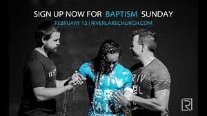 Baptisms 2-13-2022 | River Lake Church