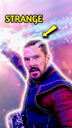 2.1K views | Why Defender Strange’s Spell Fails — The Moment the...