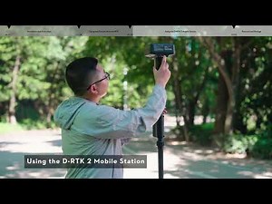 How to Use the RTK Module on DJI Mavic 3 Enterprise | Authorized Dealer Okanagan, BC