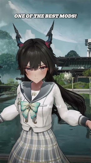 BEST MOD HIGHLIGHTS!#arknightsendfield #arknights