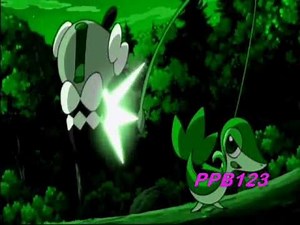 Snivy Amv- Cannibal (nightcore)