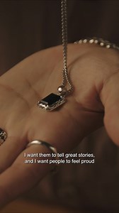 2.5K views | With over a decade of experience, each Clocks + Colours piece is intricately handcrafted by master silversmiths from .925 sterling silver with the highest attention of detail. | Clocks + Colours | Facebook