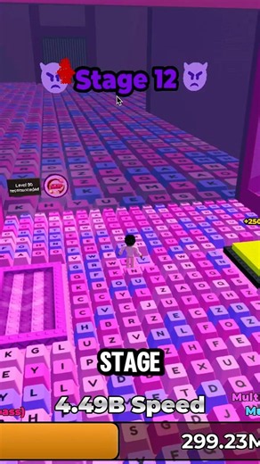 HOW TO BEAT STAGE 12! 🔥🤩(+1 speed keyboard escape)