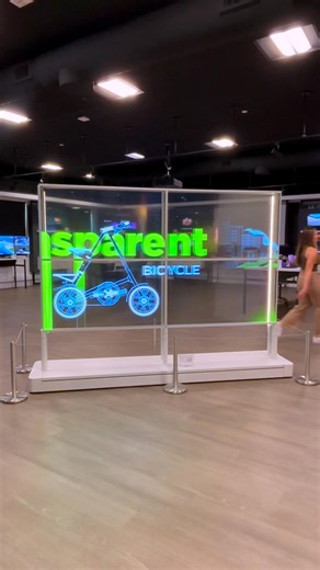 Bring a touch of magic to your space ✨ LG Transparent OLED Signage bridges the gap between physical and digital worlds with brilliant color and stunning clarity. Let’s get that magic started → https://solutions.lg.com/us/transparent-oled?utm_source=linkedin&utm_medium=organic-social&utm_campaign=b2b_id_lg-oled-displays_25q2-ocahd014625-2_x_x_x_20250502&utm_content=x_en_x_x_x_learnmore #LGforBusiness #DOOH | LG for Business USA | Facebook