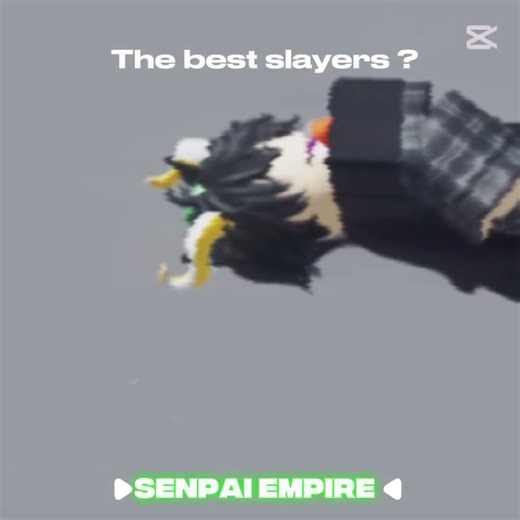 The best slayers? #edit #helpmemakethismakesense #roblox