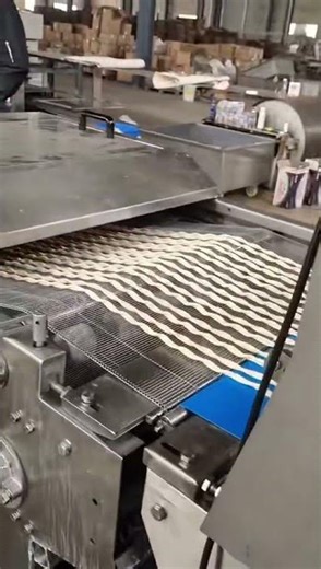 pretzel twist stick making machine