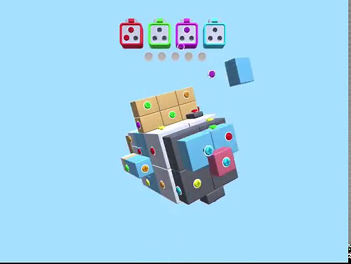 Screw Sort 3D: Screw Puzzle