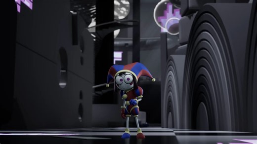 The Amazing Digital Circus (TV Series 2023–2026)