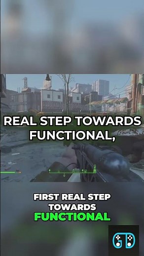 Fallout 3 Remastered - Fixing the TERRIBLE Gunplay!