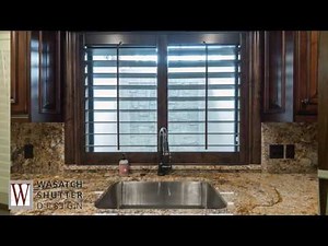 Unique Plantation Shutter Window Challenges & Solutions