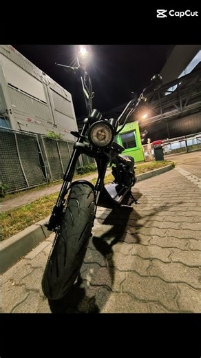 ILLEGAL schnell?! ⚡️ Mangosteen M1P Pro 2026 65 km/h im E-Chopper?! 😱