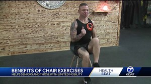 Workout exercises to help those with limited mobility