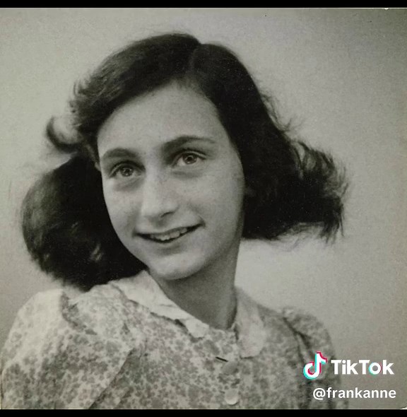 Anne Frank's Last Photographs: A Glimpse Into History