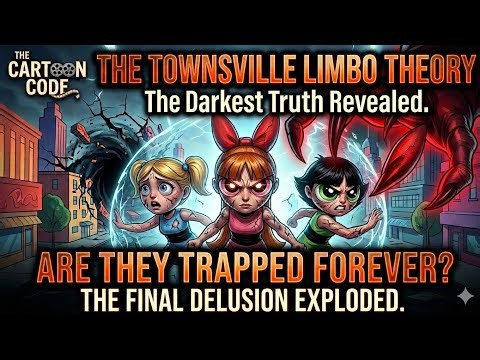 The Dark Truth About The Powerpuff Girls (Townsville Limbo Theory)