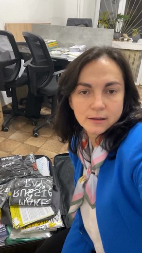 Hanna Hopko on Reels