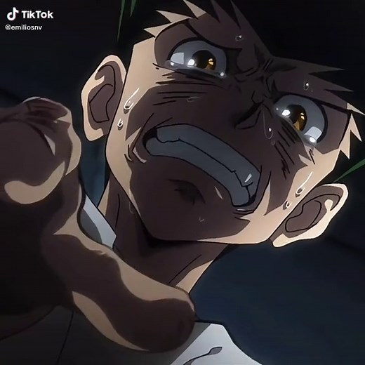 Gon Freecss #anime #animeedit #hxh #hunterxhunter #fyp #fypシ #viral