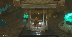 Zelda: Tears of the Kingdom Ember Armor Set Locations