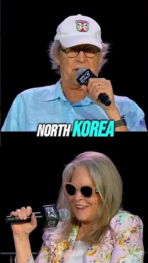 Griswolds on MARS?! Chevy Chase & Beverly D'Angelo Pitch the Next 'Vacation' Destination!