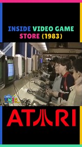 1M views · 28K reactions | Inside Video Game Store In 1983. #atari #commodore64 #80s #nostalgia #retro #retrogaming #videogames #gamingcommunity #gaming #FacebookGaming #facebookreels | This Week In Gaming | Facebook