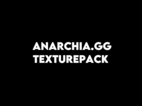 Best Texture Pack Anarchia.GG | 1.19.2 / 1.19.4