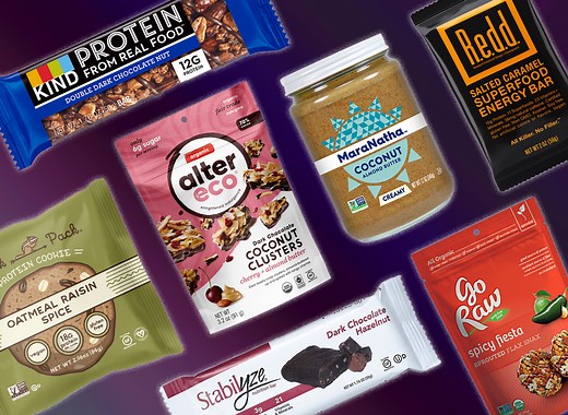 20 Best High-Fat Snacks