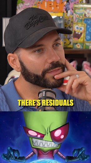 Legendary Voice Actor of Invader Zim | Joe Vulpis