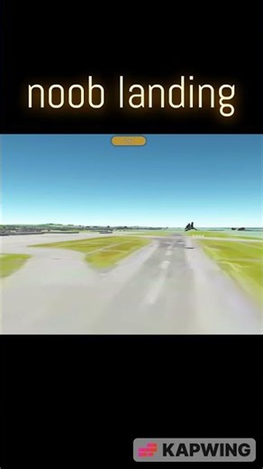 noob landing