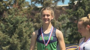Annie Hill ends running career on top