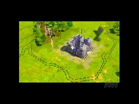 Empire Earth II: The Art of Supremacy PC Games Gameplay -