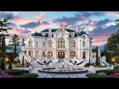 Inside an Ultra Luxury VIP Home | Bedrooms, Dining & Bathrooms Like a 5-Star Palace