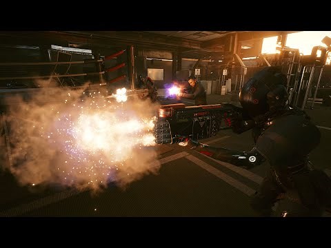 超实用的《赛博朋克2077》mod推荐与使用指南 第2期