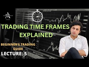 LEC:5 What is Trading TIME FRAME? Trading Time Frame kya hota hai? #tradingtimeframe