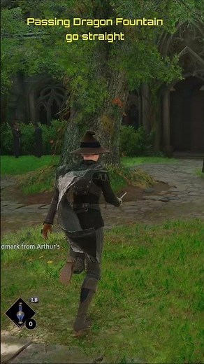 Hogwarts Legacy Hidden Treasure | Cache in the Castle Quest Guide