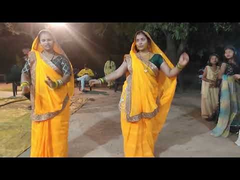 ##Sisters dance 🪩 ##devar ki shaadi ##village