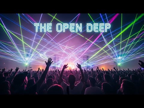 The Open Deep | Uplifting Progressive EDM (Music Festival Mix)