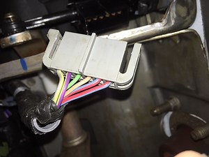 wiring diagram for clutch safety circuit 95 F150 manual - Ford Truck Enthusiasts Forums