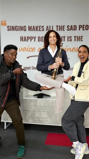 East Coast Radio on Instagram: "Stacey and J Sbu are practicing their saxophone skills because they may have something up their sleeves for you today 👀🥳 Listen in from 3pm! 📻94-95 📱East Coast Radio Mobile App 💻www.ecr.co.za 📺DStv Channel 836; Openview Channel 606 🔘Alexa smart speaker: Search for ‘ECR Live Stream’ 👀Google speaker: Say: “Play ECR Live Stream” #StaceyJSbuOnECR"