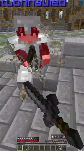 Blocksmc Perfect Minecraft PVP ASMR... #blocksmc #minecraft #hypixel #mmc #pvp