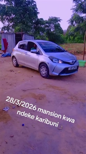 Housewarming Celebration for Ndeke Ya Muthanga Mansion