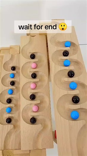 Exciting Marble Run Race Game Gameplay