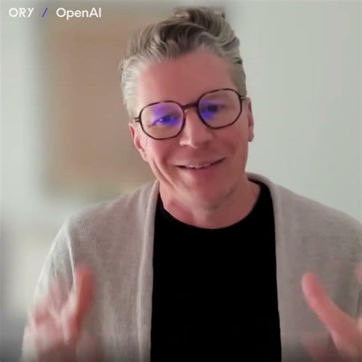 OpenAI cast study clip - Strategic Scaling With Ory Hydra.