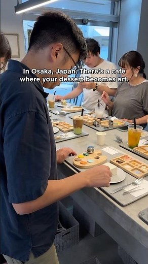 Create your own edible art! 😍 | Unimocc Art Café