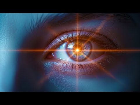 All Eye Diseases Fear This Sound! Powerful Healing For The Eyes And Vision | Healing Music