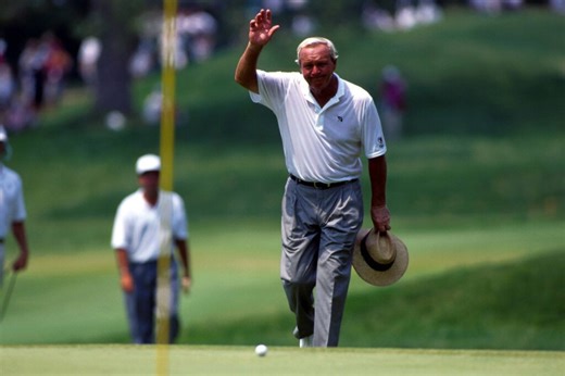 Arnold Palmer-designed golf course gets a fresh look without losing its soul