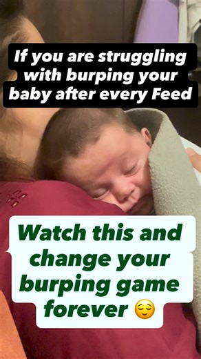 Momify - A complete guide from pregnancy to baby care on Instagram: "Burping might look easy, but most new moms get it slightly wrong — and it shows up as fussiness, spit-ups, and gas! 😩 Here are 5 common burping mistakes and what you can do instead. 💡 Save this post, mama — you’ll thank yourself at 2 a.m.! #MomifyCare #BabyBurpingTips #NewMomGuide #BabyGasRelief #MomifyWellness #ParentingMadeEasy #InfantCare #MomLifeIndia #MotherhoodUnfiltered #MomifyMoms"